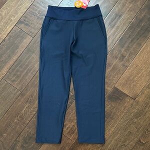 Puma Kids Navy Golf/Athletic Pant